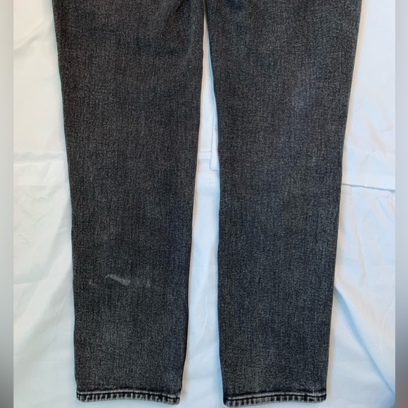 PacSun Black Washed Mom Jeans - Picture 13 of 16